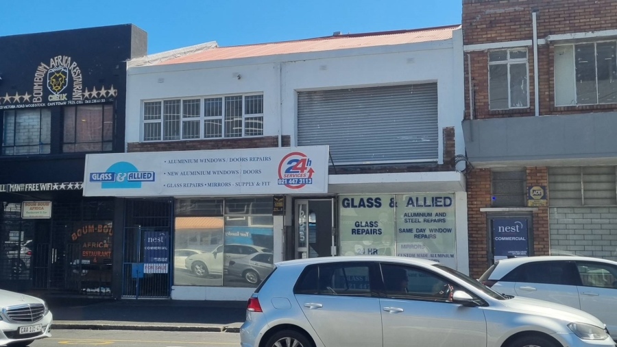 Commercial Property for Sale in Woodstock Western Cape